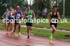 The Jimmy Hedley 800 metres on a very wet Wednesday evening, May 29th, NEGP 2, Monkton Stadium.  Photo: David T. Hewitson/Sports for All Pics
